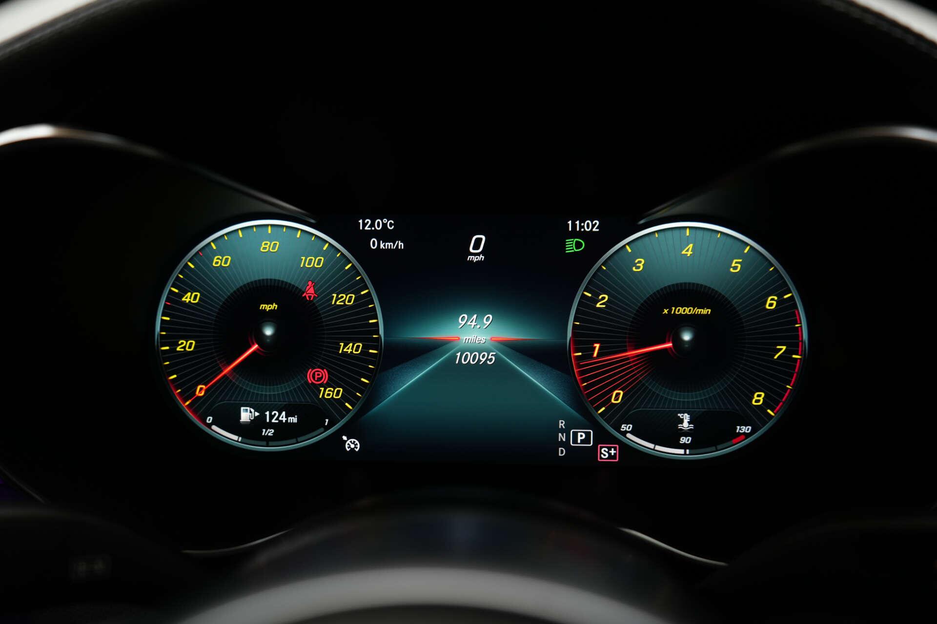 Mercedes-Benz C Class view 38
