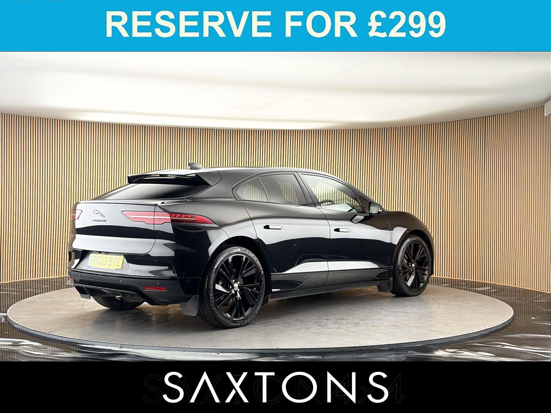 Jaguar I-Pace view 22