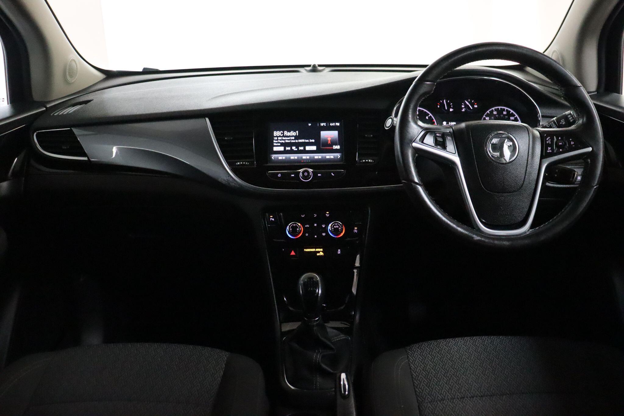 Vauxhall Mokka X view 38