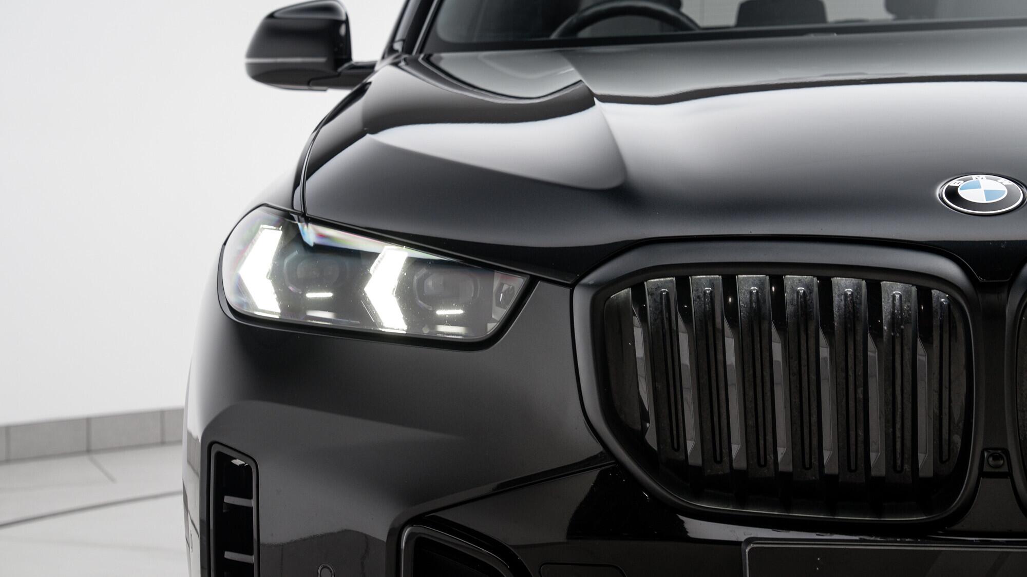 BMW X5 X5 view 8