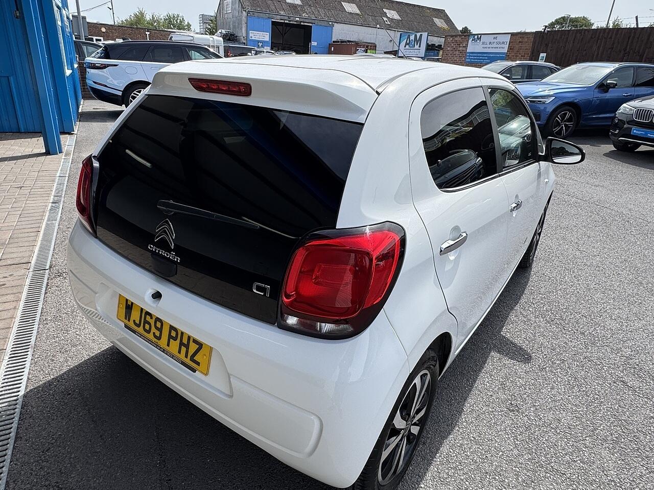 Citroen C1 view 6