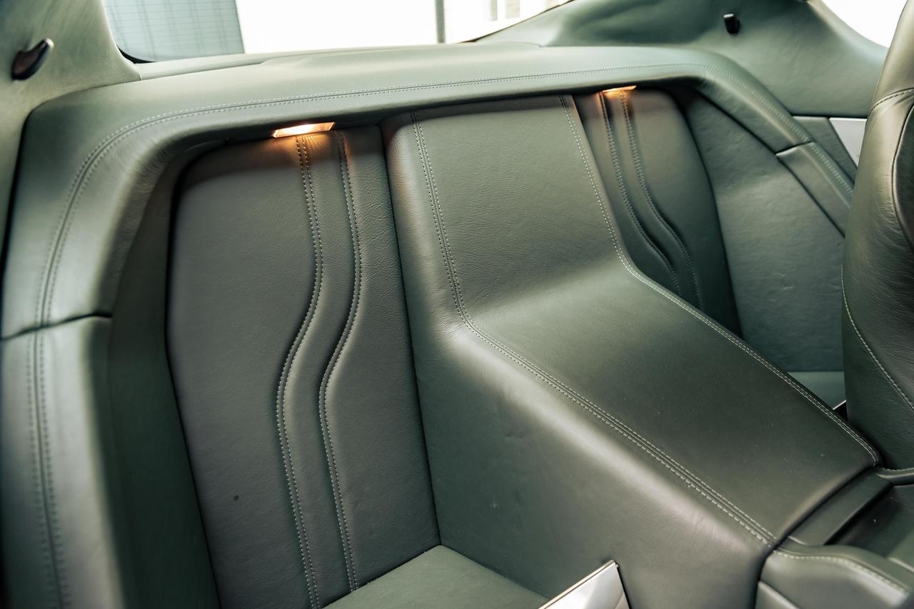 Aston Martin DBS view 27