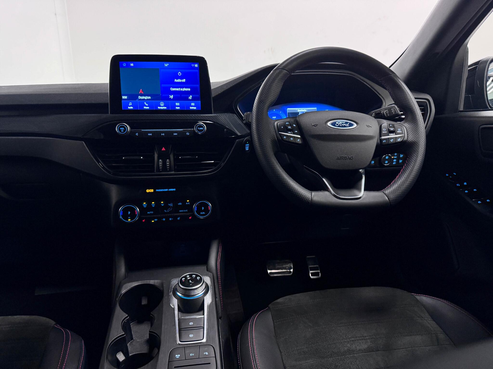 Ford Kuga view 31
