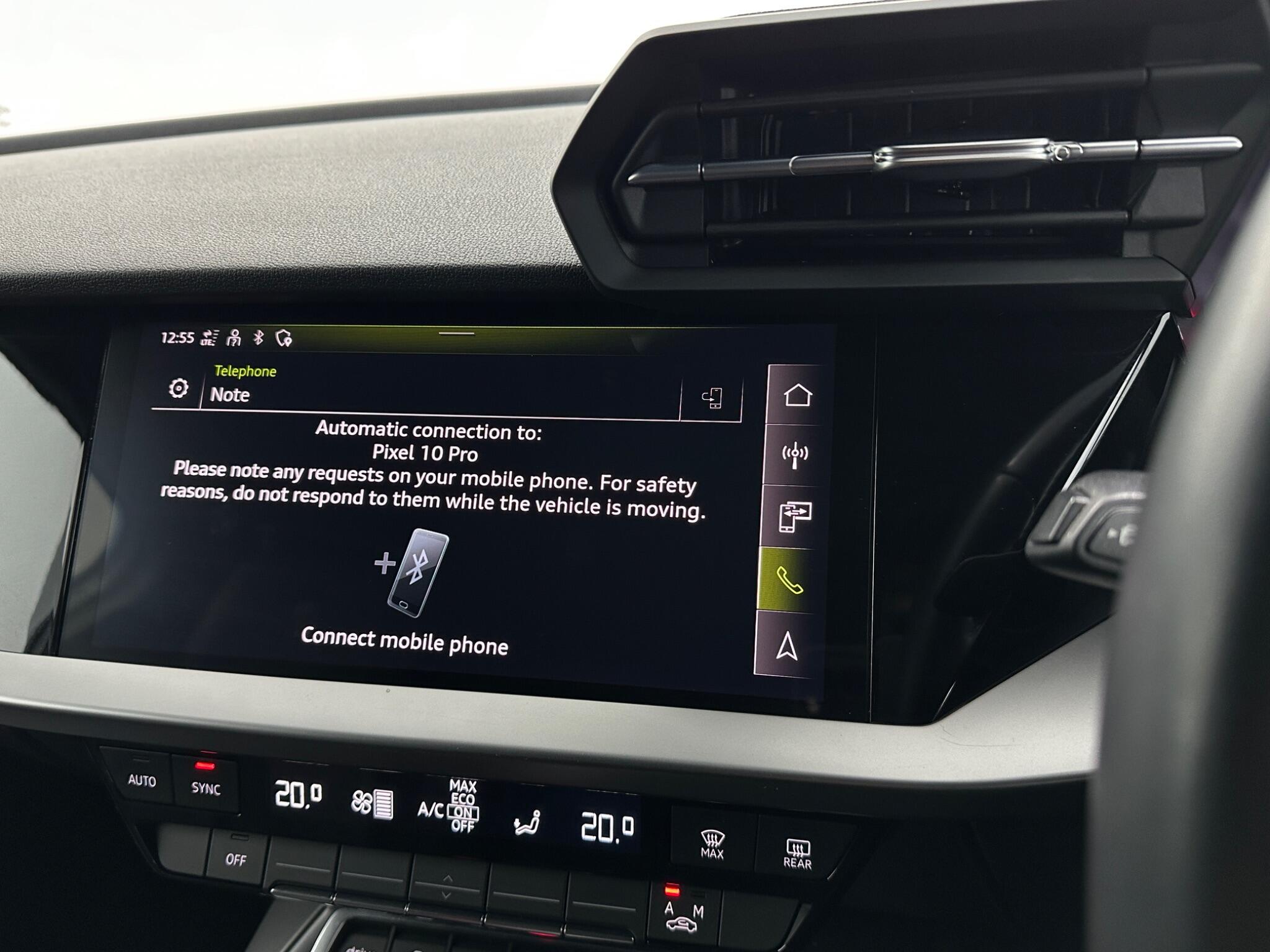 Audi A3 view 25