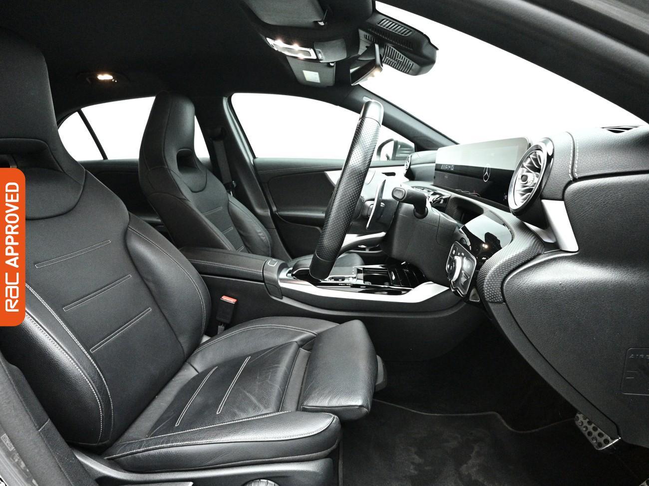 Mercedes-Benz A-Class view 12