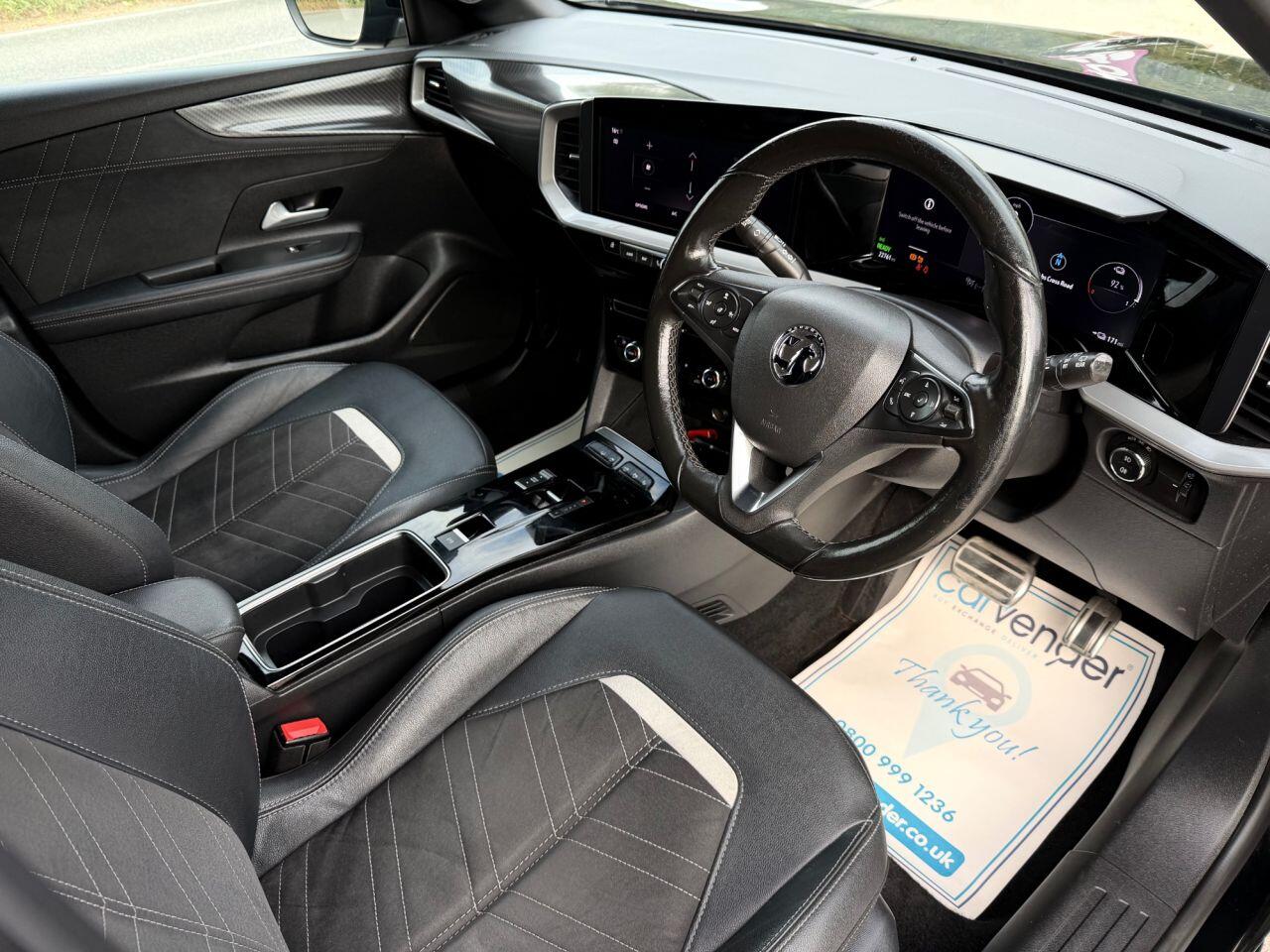 Vauxhall Mokka Electric view 15