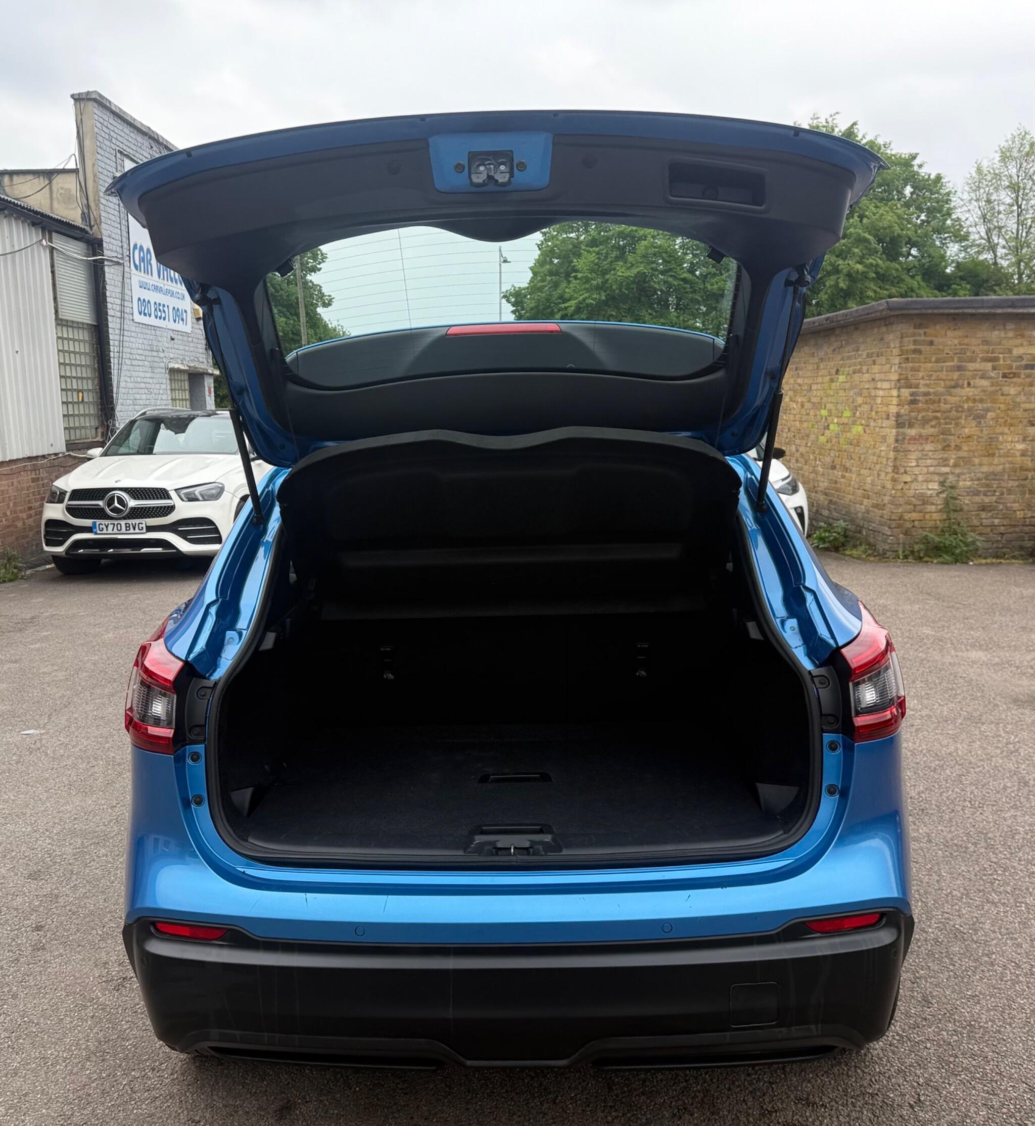 Nissan Qashqai view 12