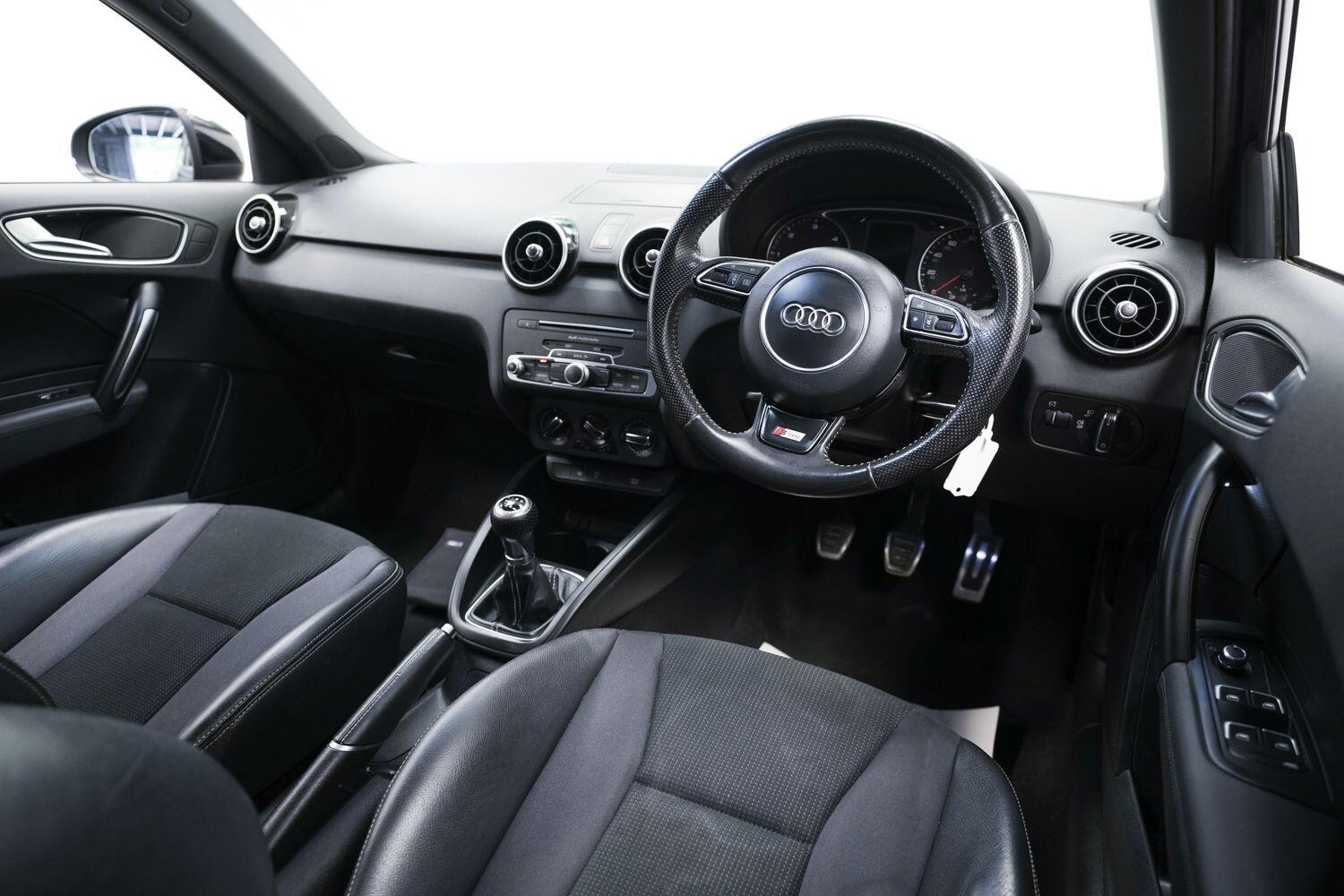 Audi A1 view 17