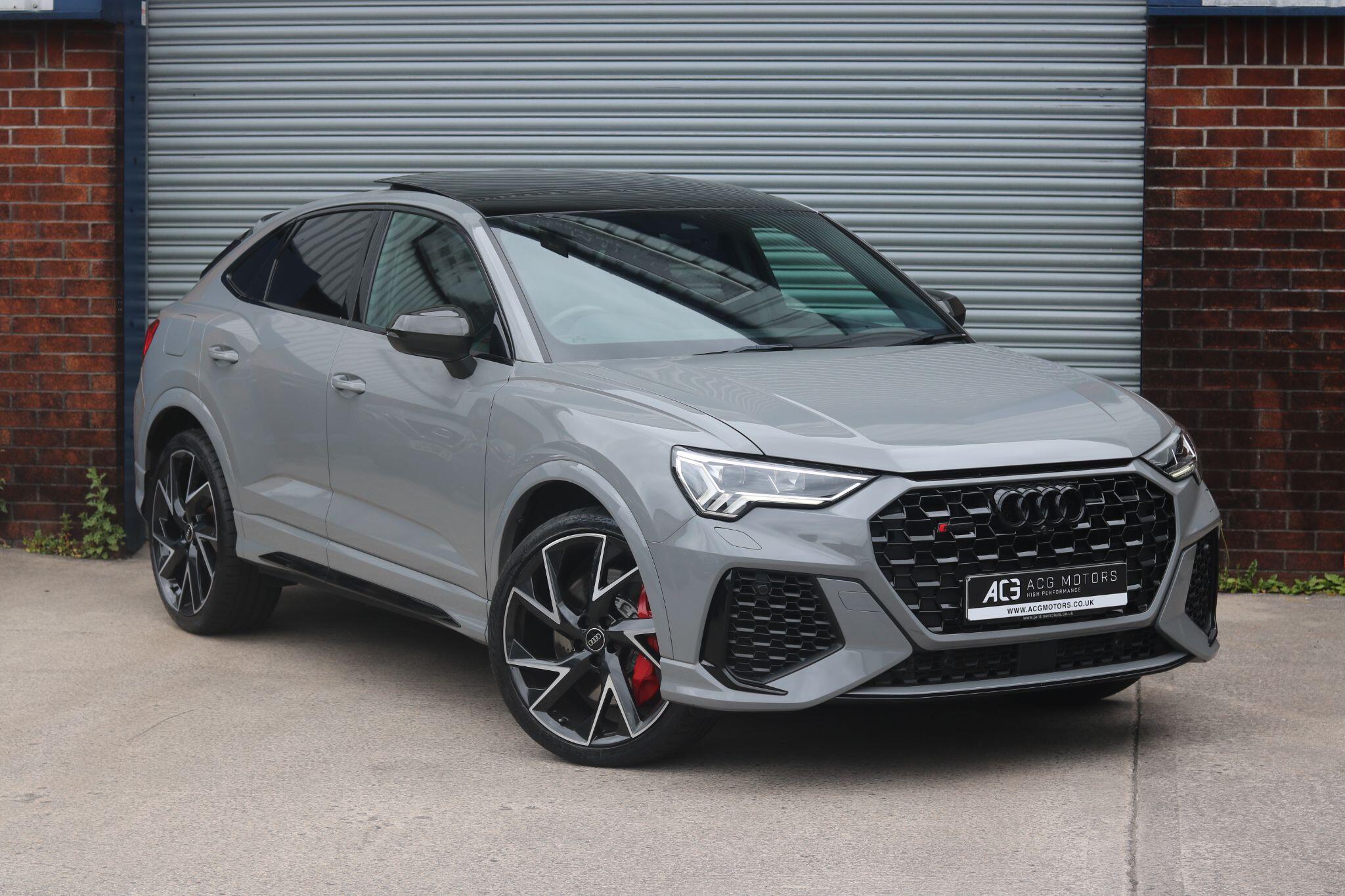 2022 Audi RS Q3 in Grey for sale