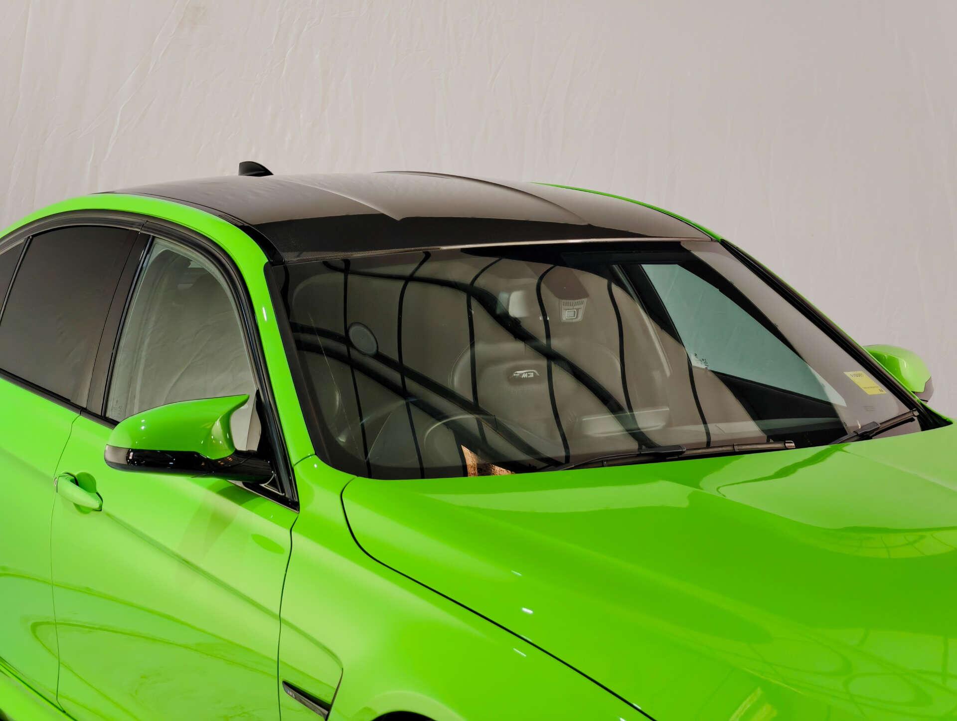 BMW M3 view 18