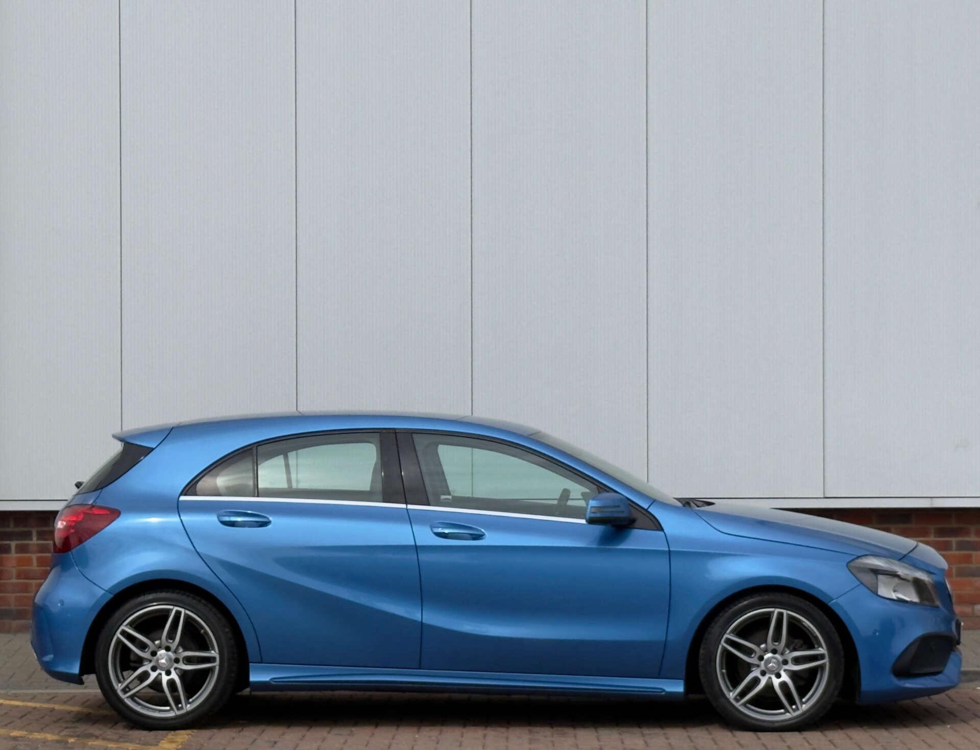 Mercedes-Benz A Class view 8