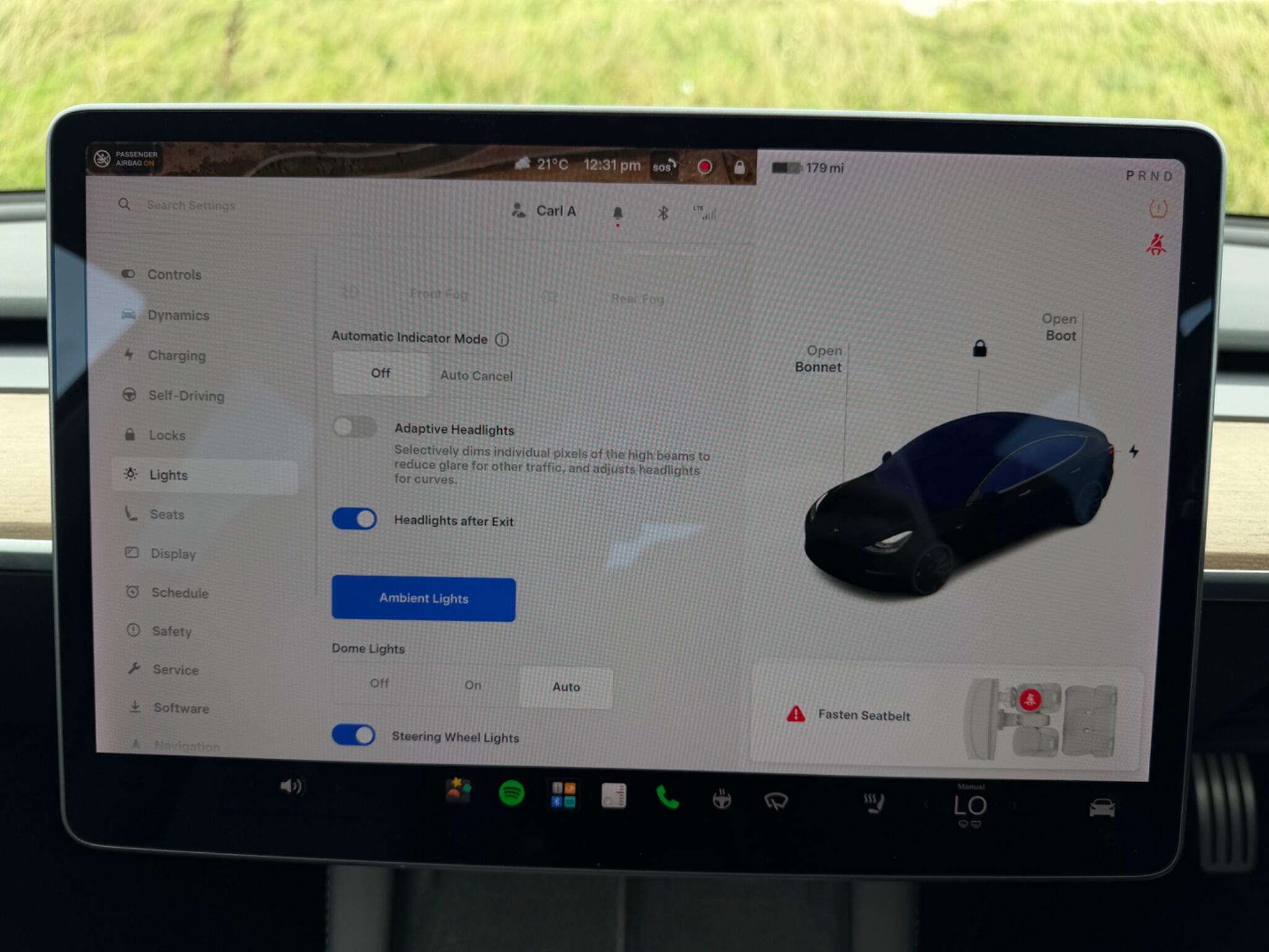 Tesla Model 3 view 28
