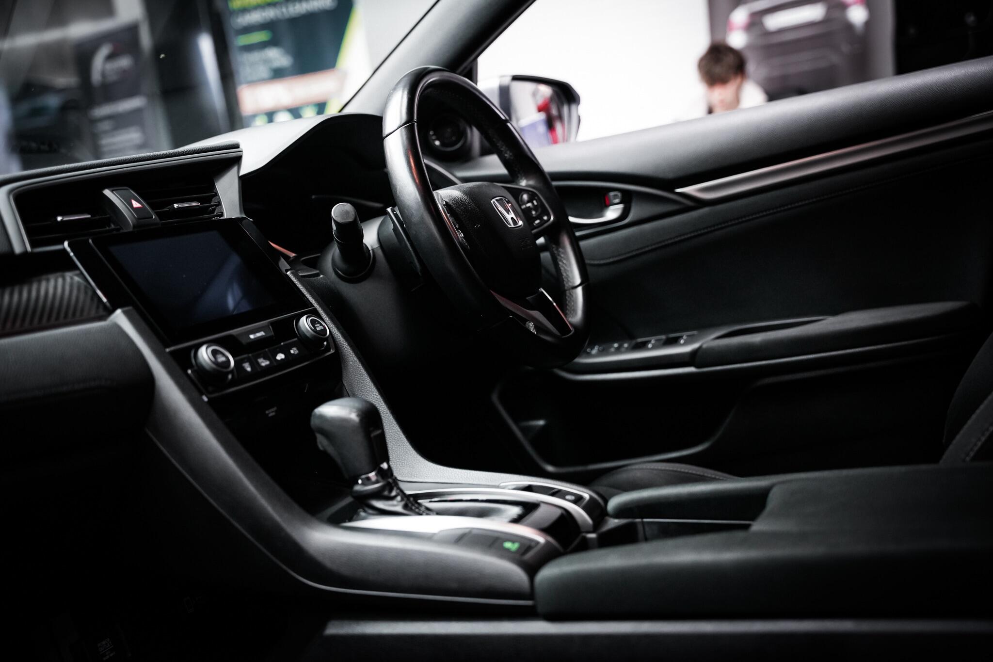 Honda Civic view 3