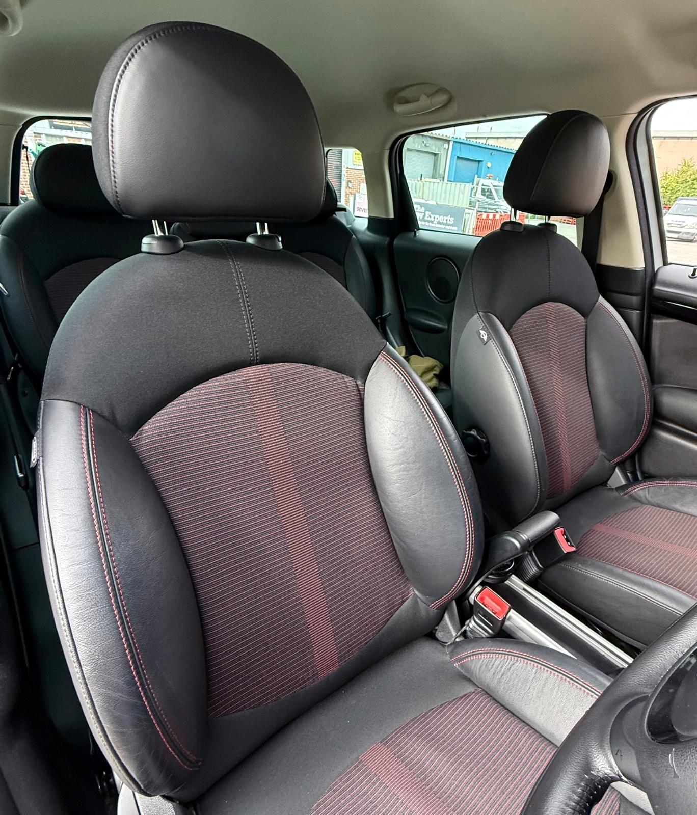 MINI Countryman view 17