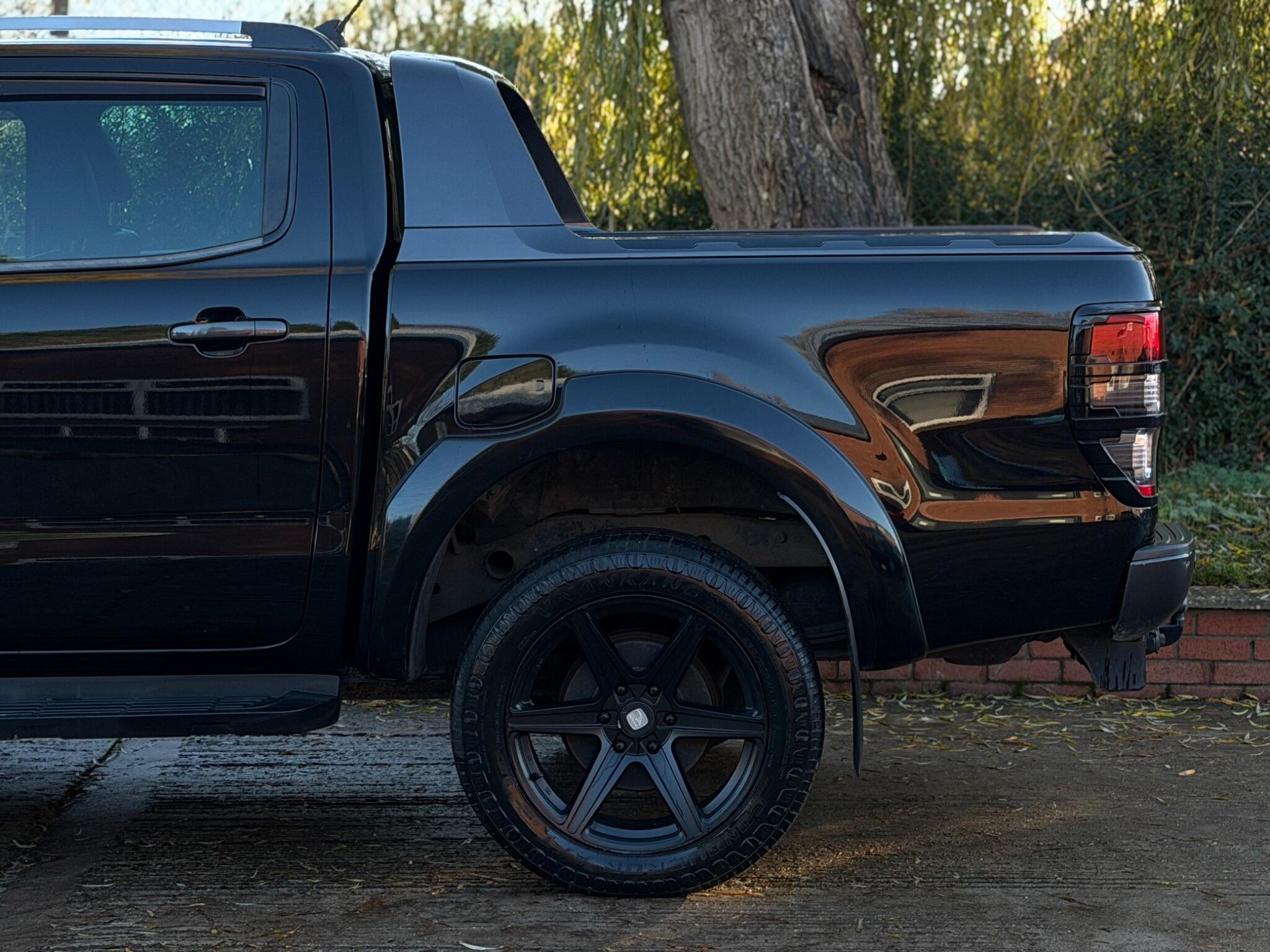 Ford Ranger view 13