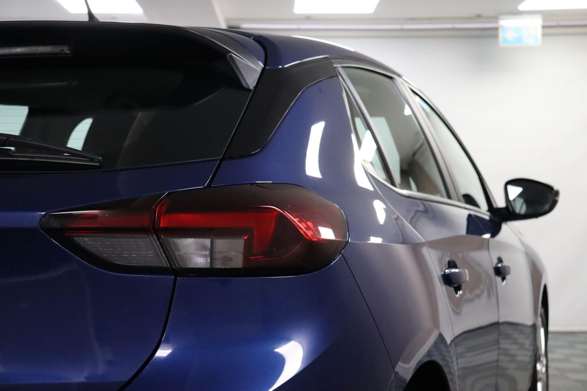 Vauxhall Corsa view 23