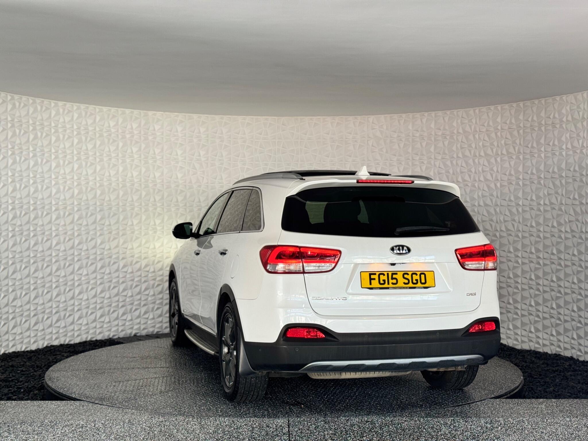 Kia Sorento view 14