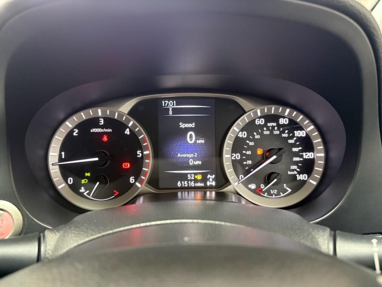 Nissan Navara view 23