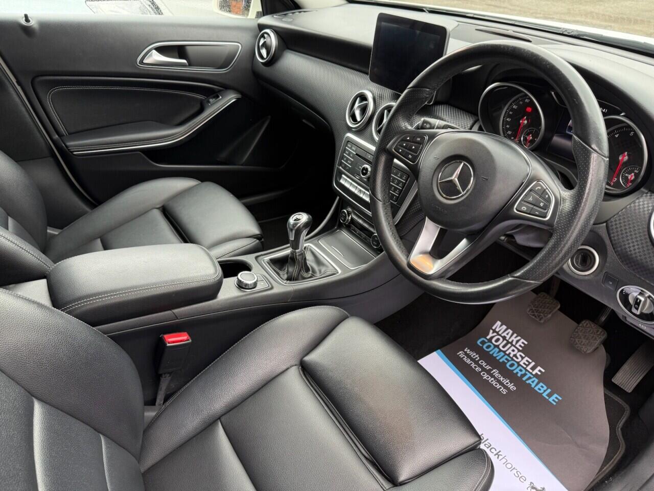Mercedes-Benz A-Class view 13