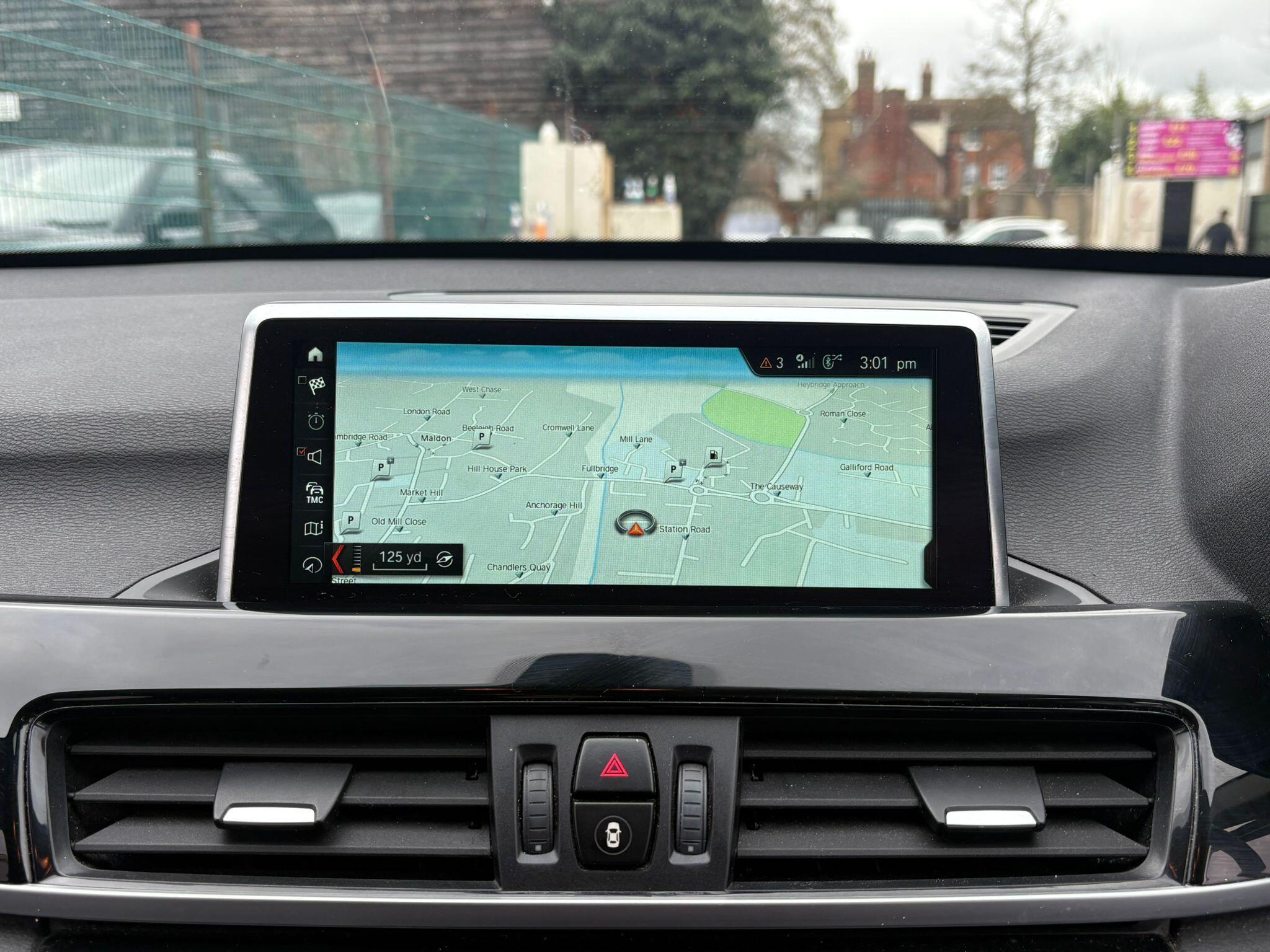 BMW X1 view 7
