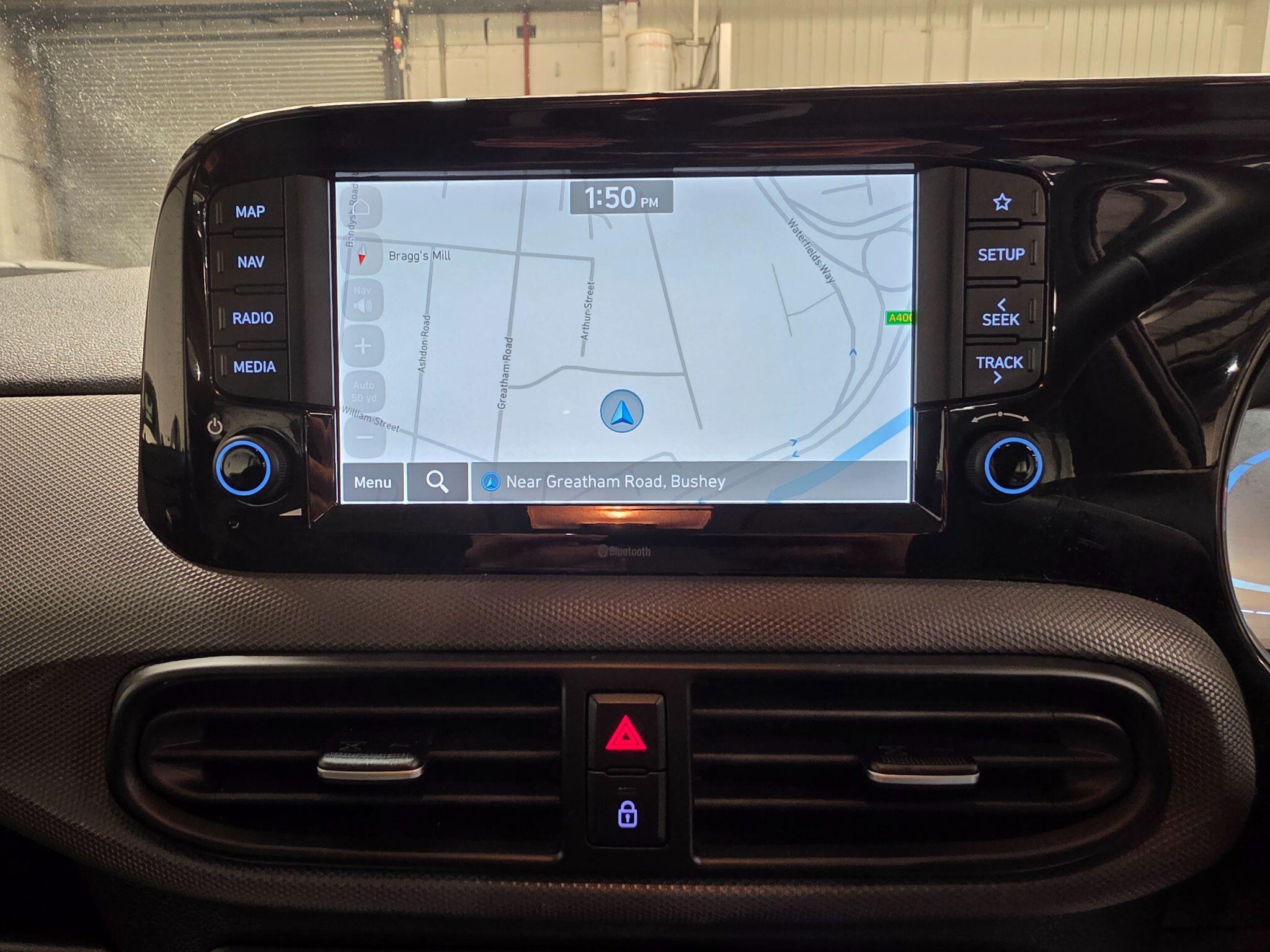 Hyundai I10 view 7
