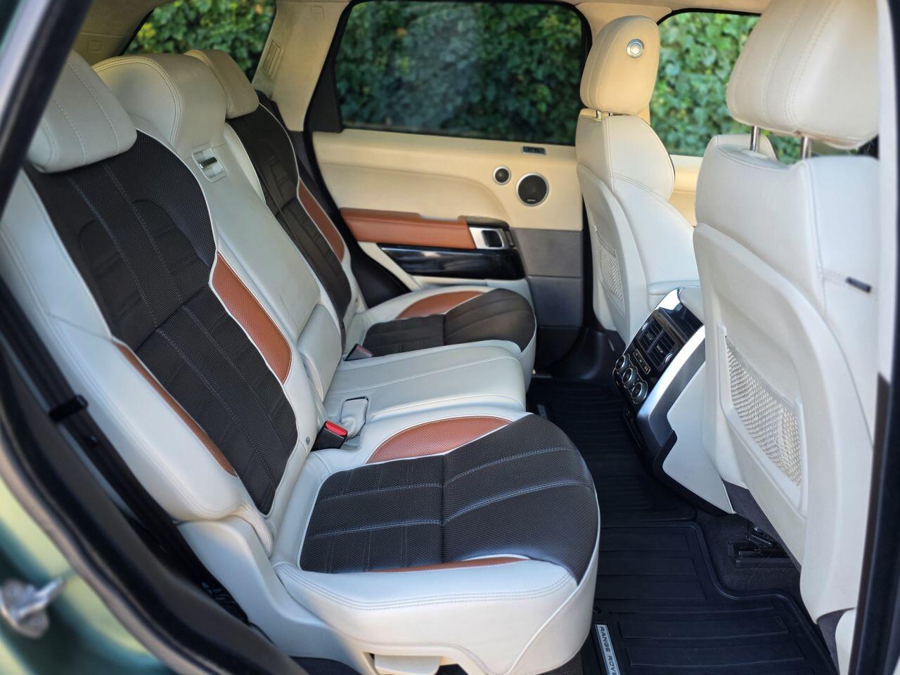 Land Rover Range Rover Sport view 42