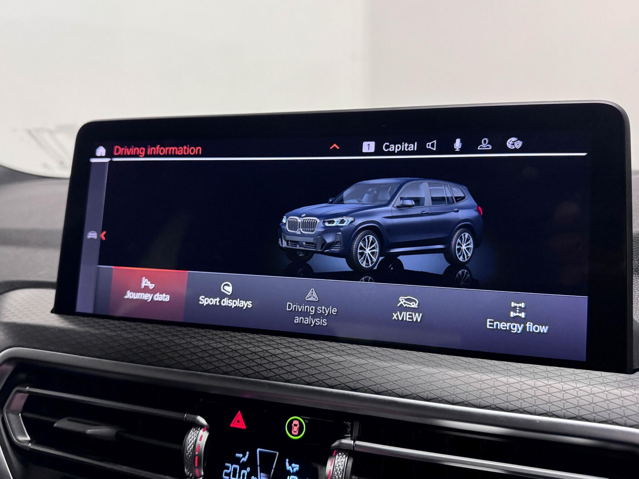 BMW X3 view 43