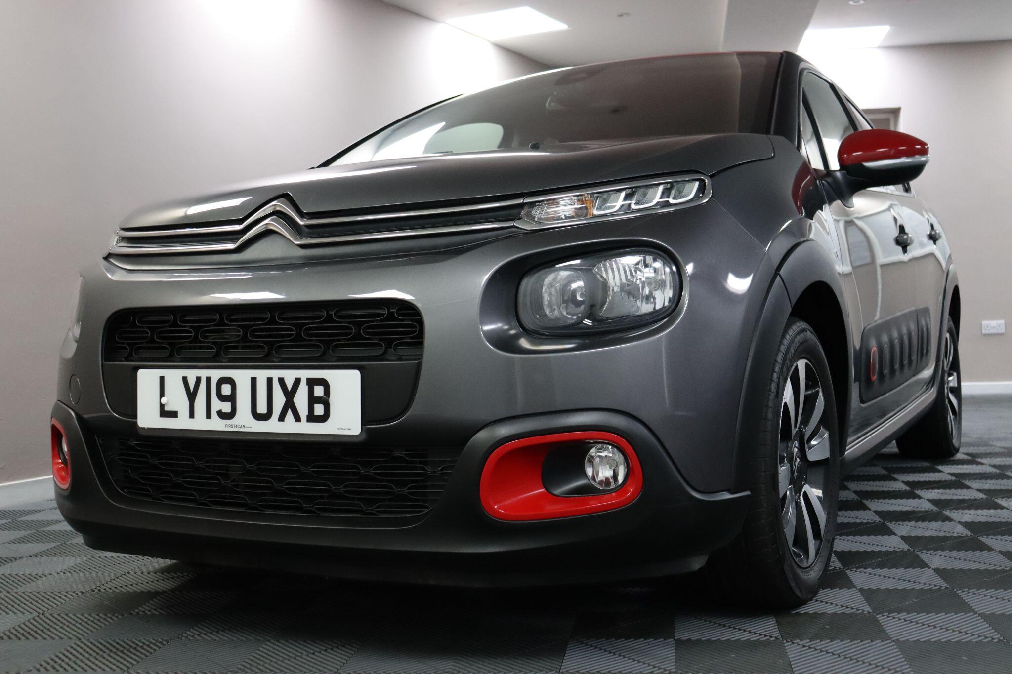 Citroen C3 view 28