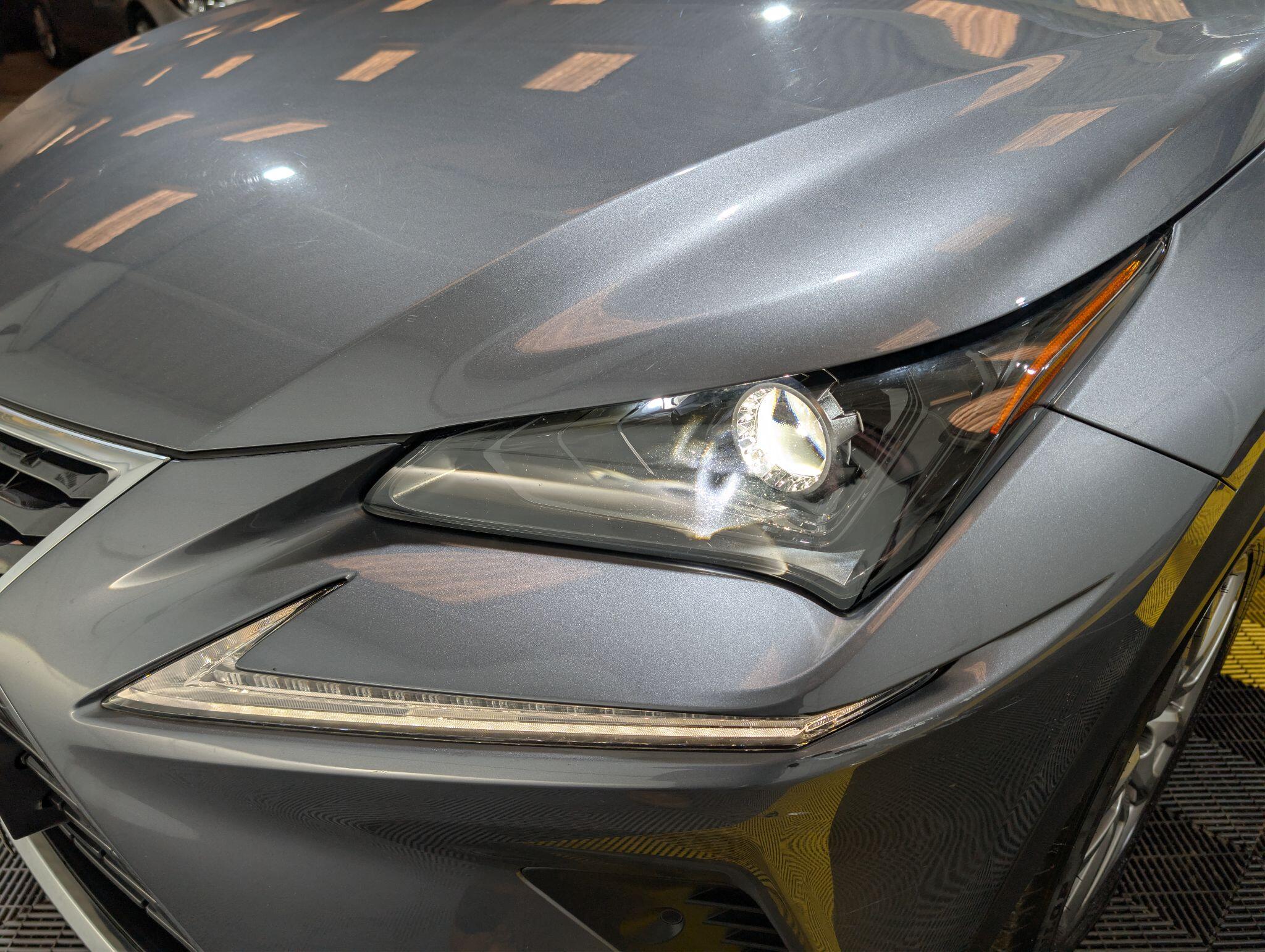 Lexus NX view 76