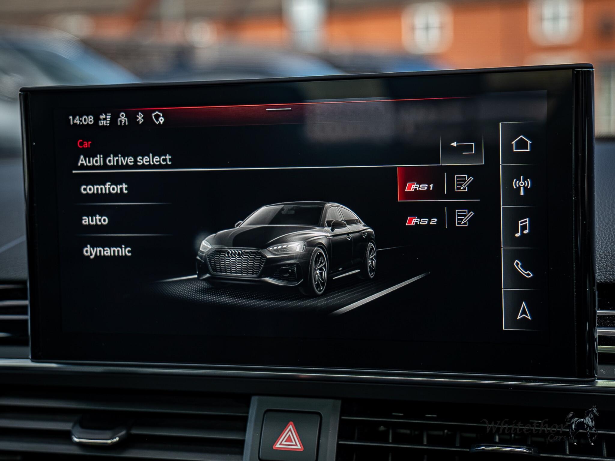 Audi RS5 view 49