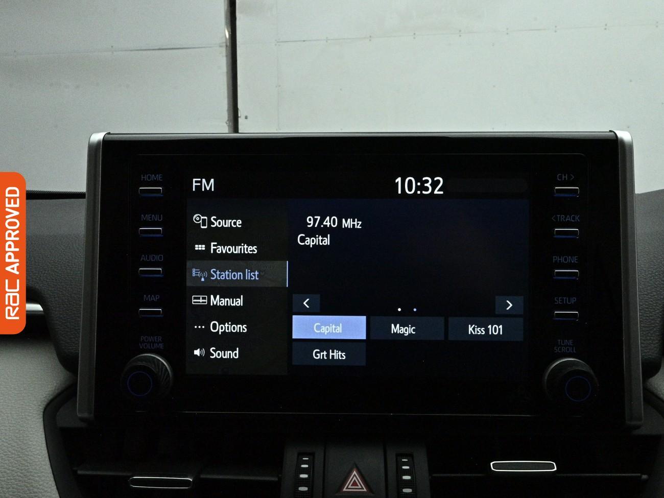 Toyota Rav4 view 18