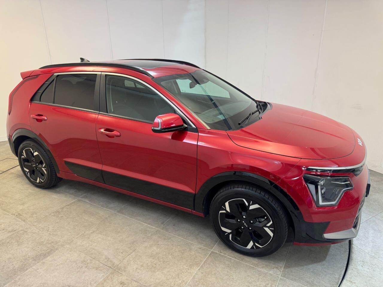 Kia Niro view 47