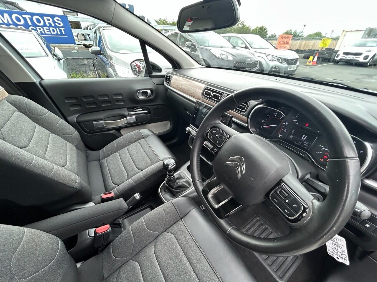 Citroen C3 view 2