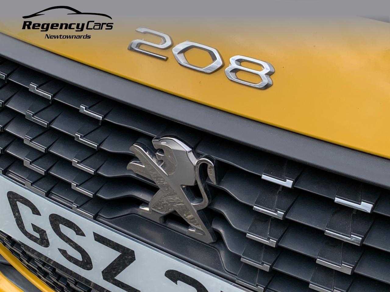 Peugeot 208 view 42