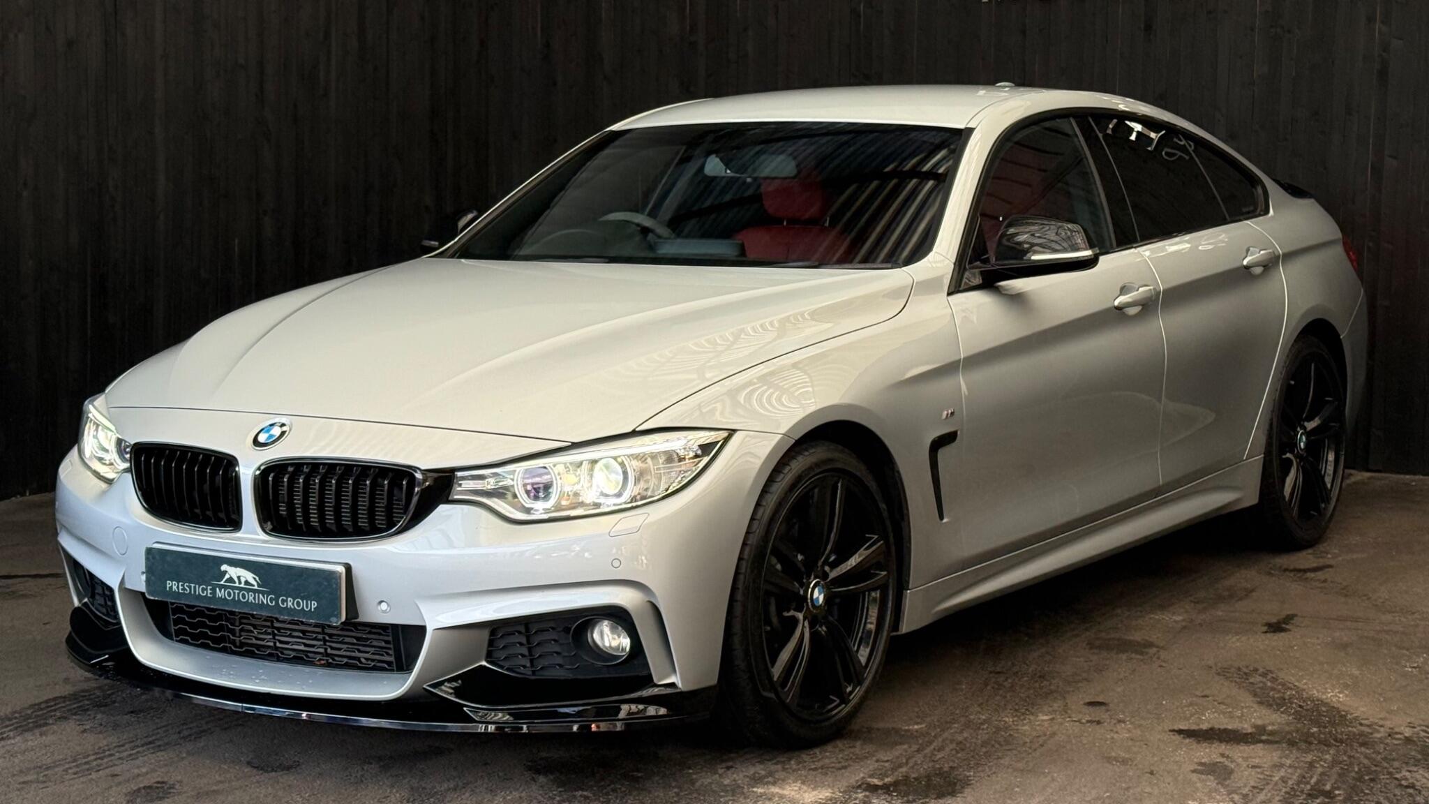 BMW 4 Series view 6