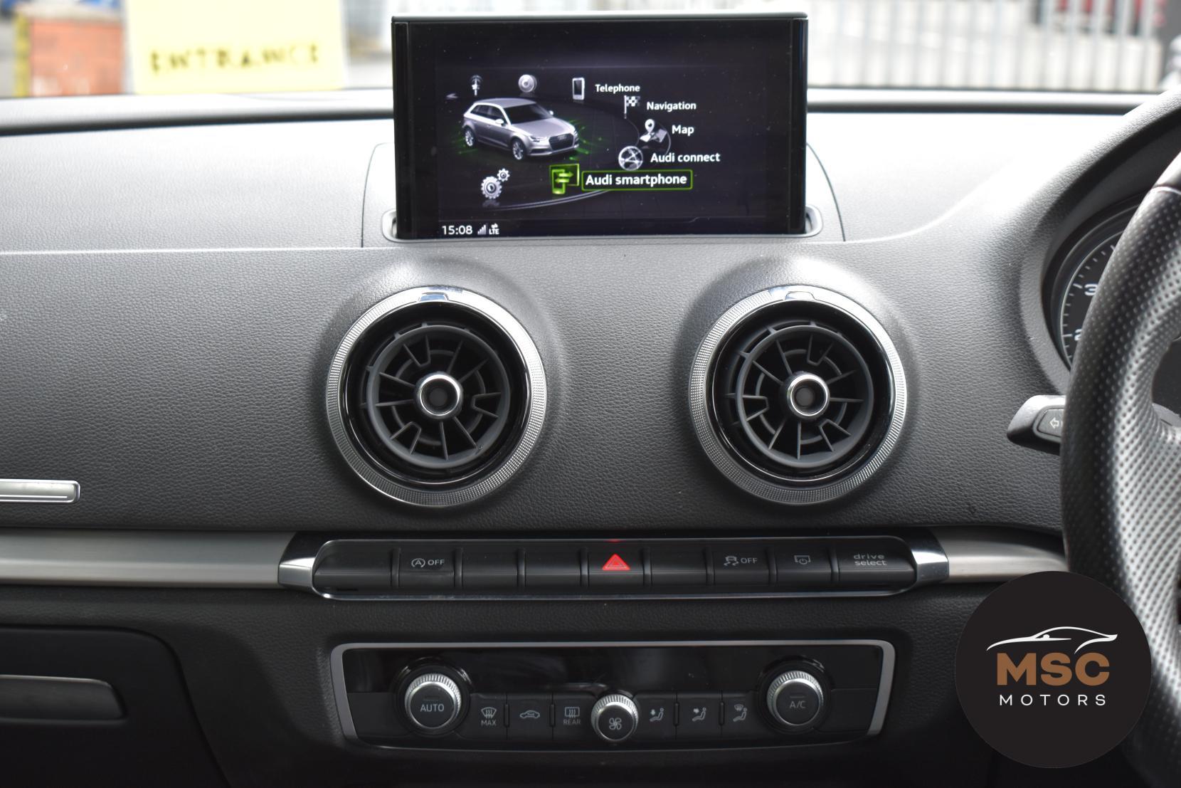 Audi A3 view 39
