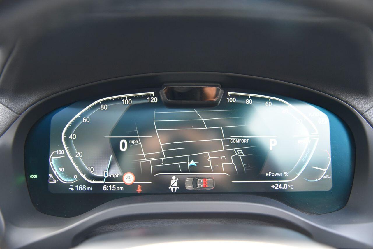 BMW Ix3 view 30