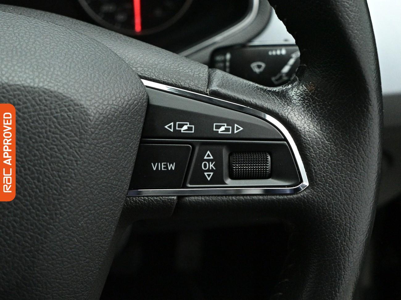 Seat Arona view 22