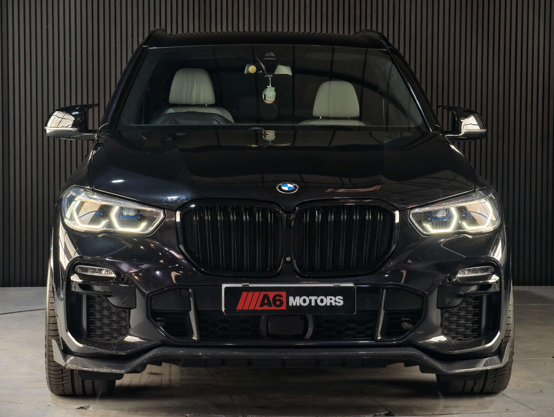 BMW X5 X5 view 9