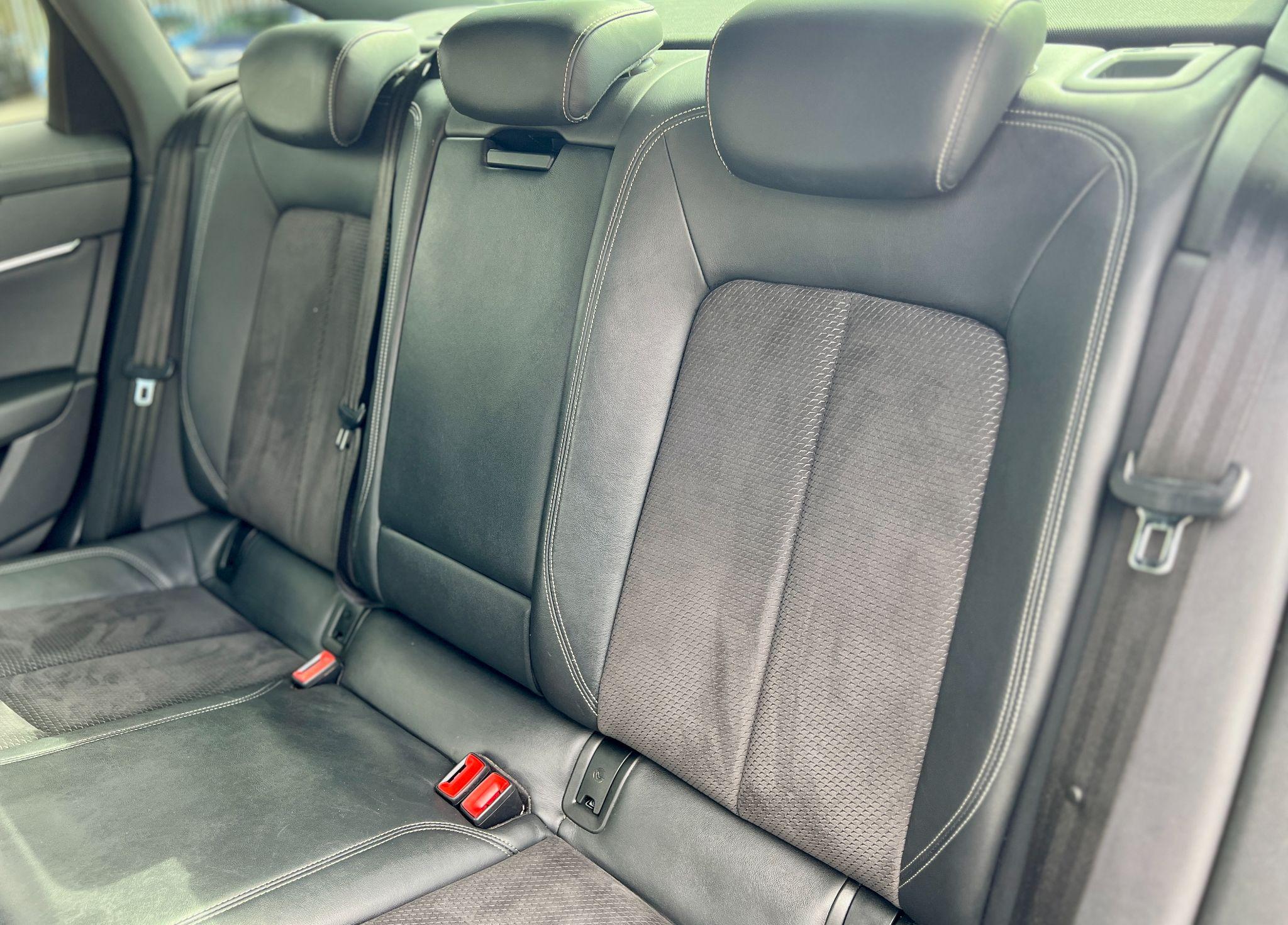 Audi A6 view 19