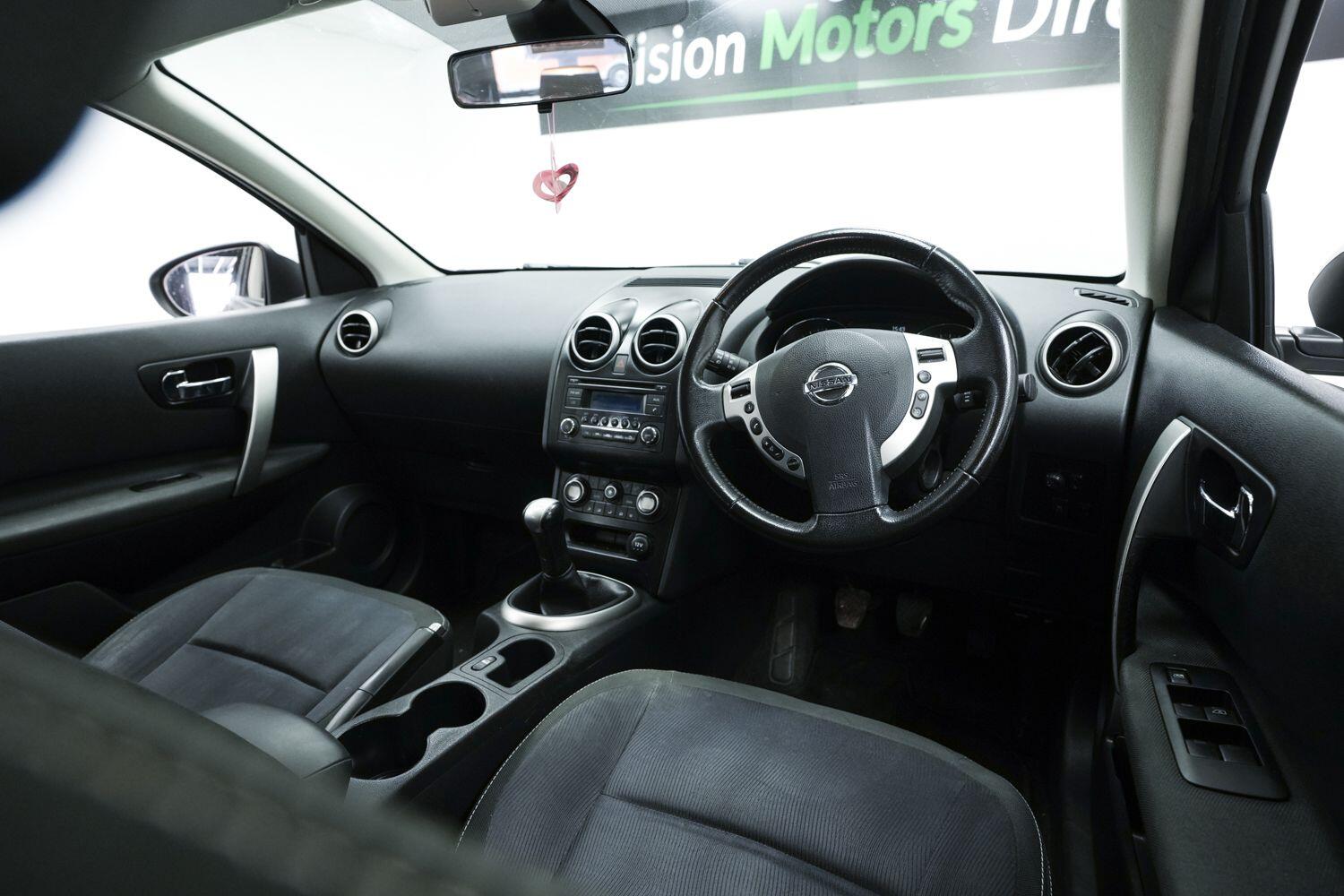 Nissan Qashqai view 11