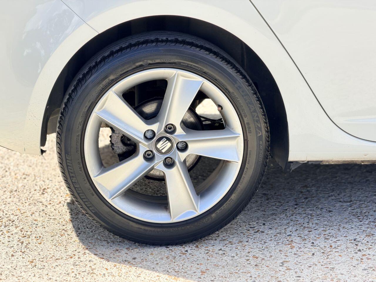 Seat Ibiza view 14