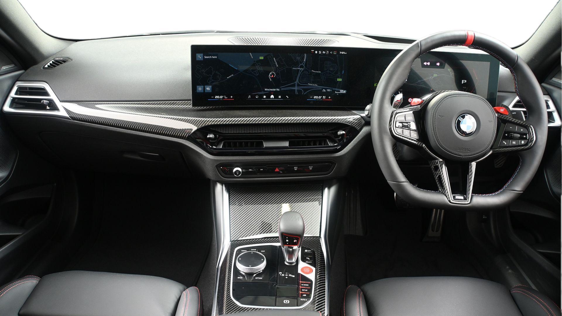 BMW M2 view 4