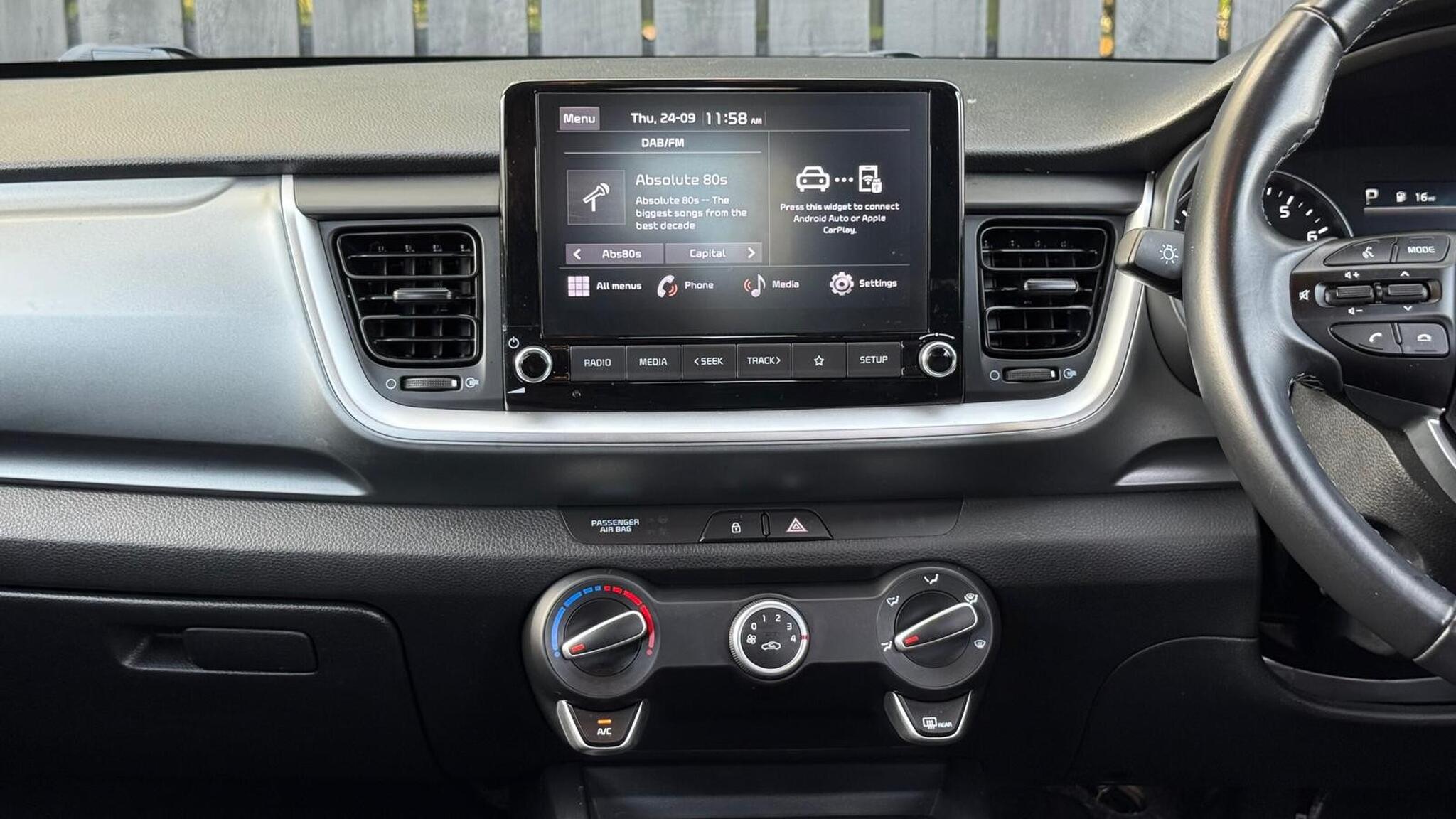 Kia Stonic view 16