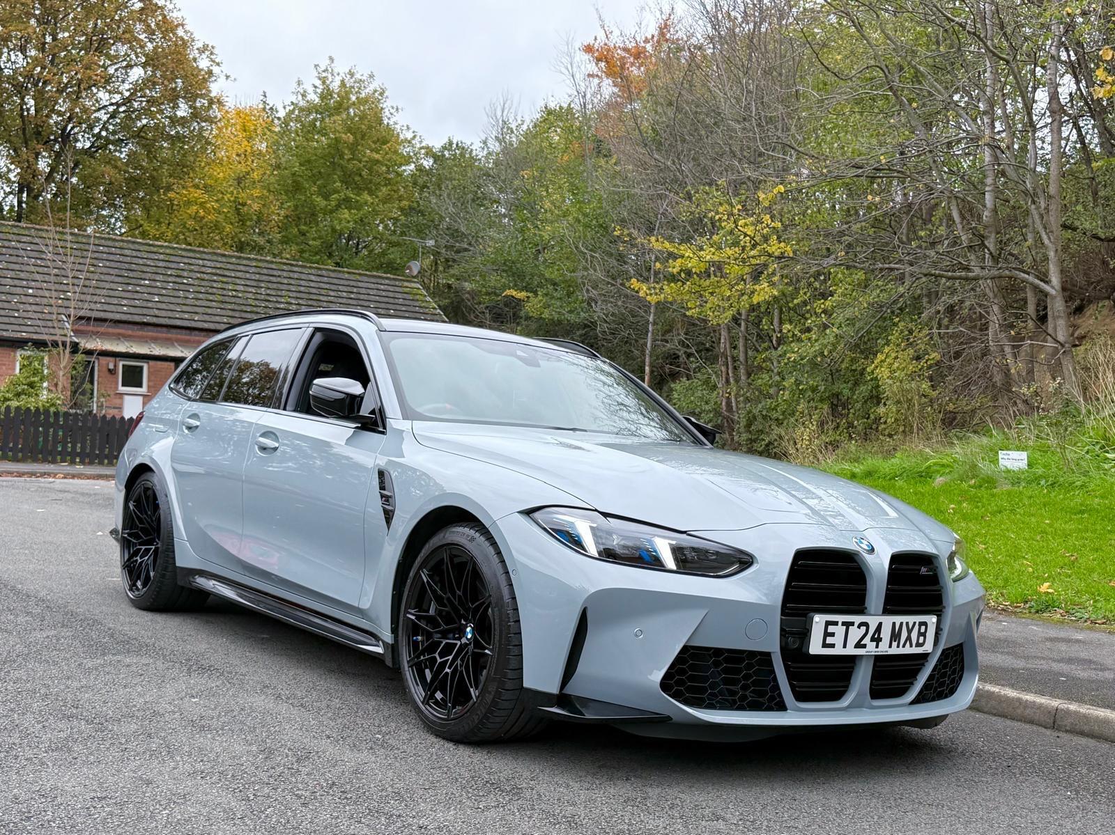 BMW M3 view 62