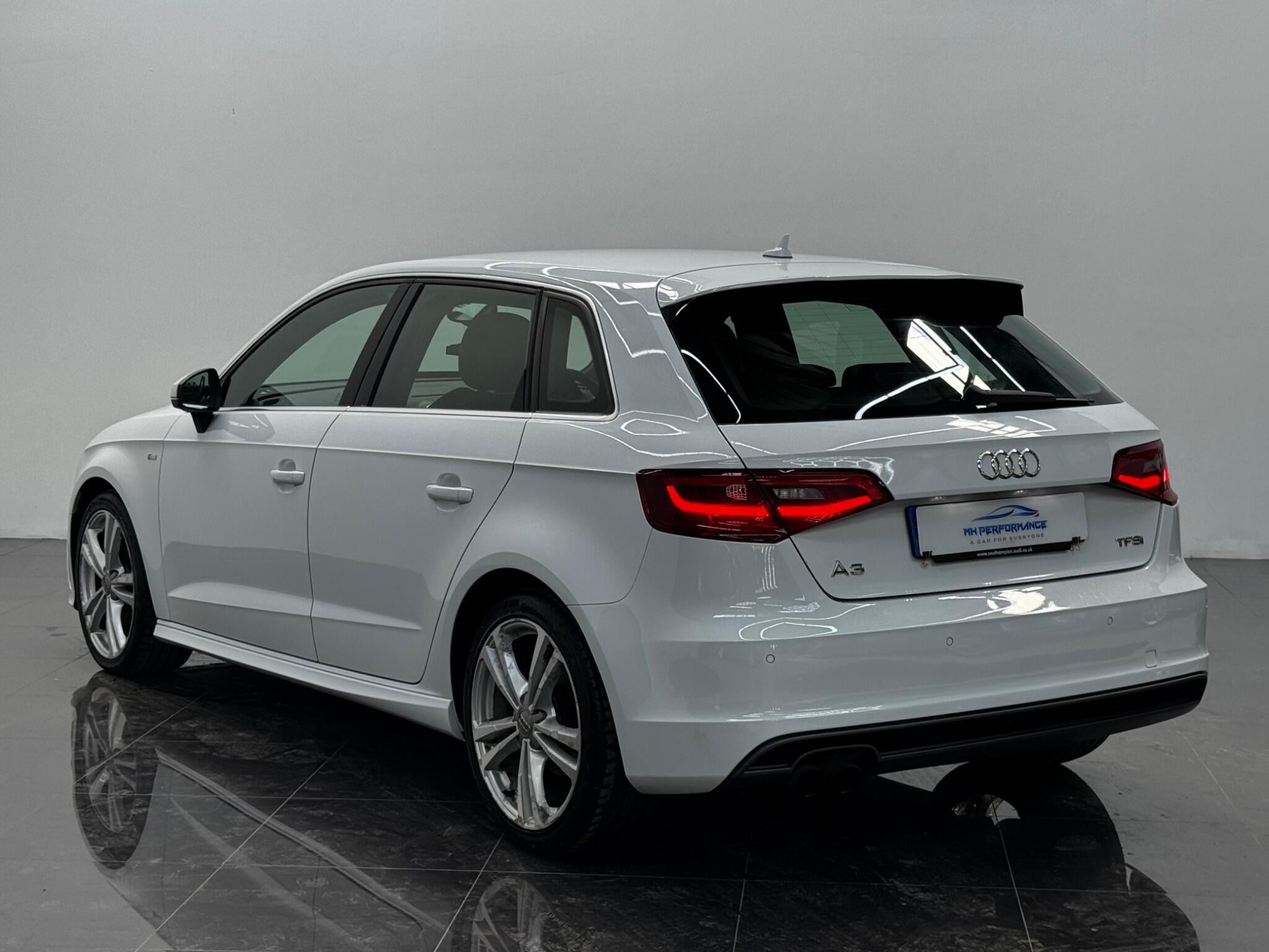 Audi A3 view 69
