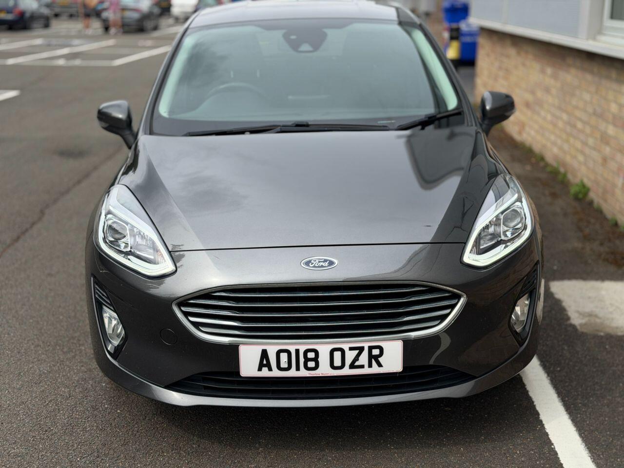 Ford Fiesta view 65