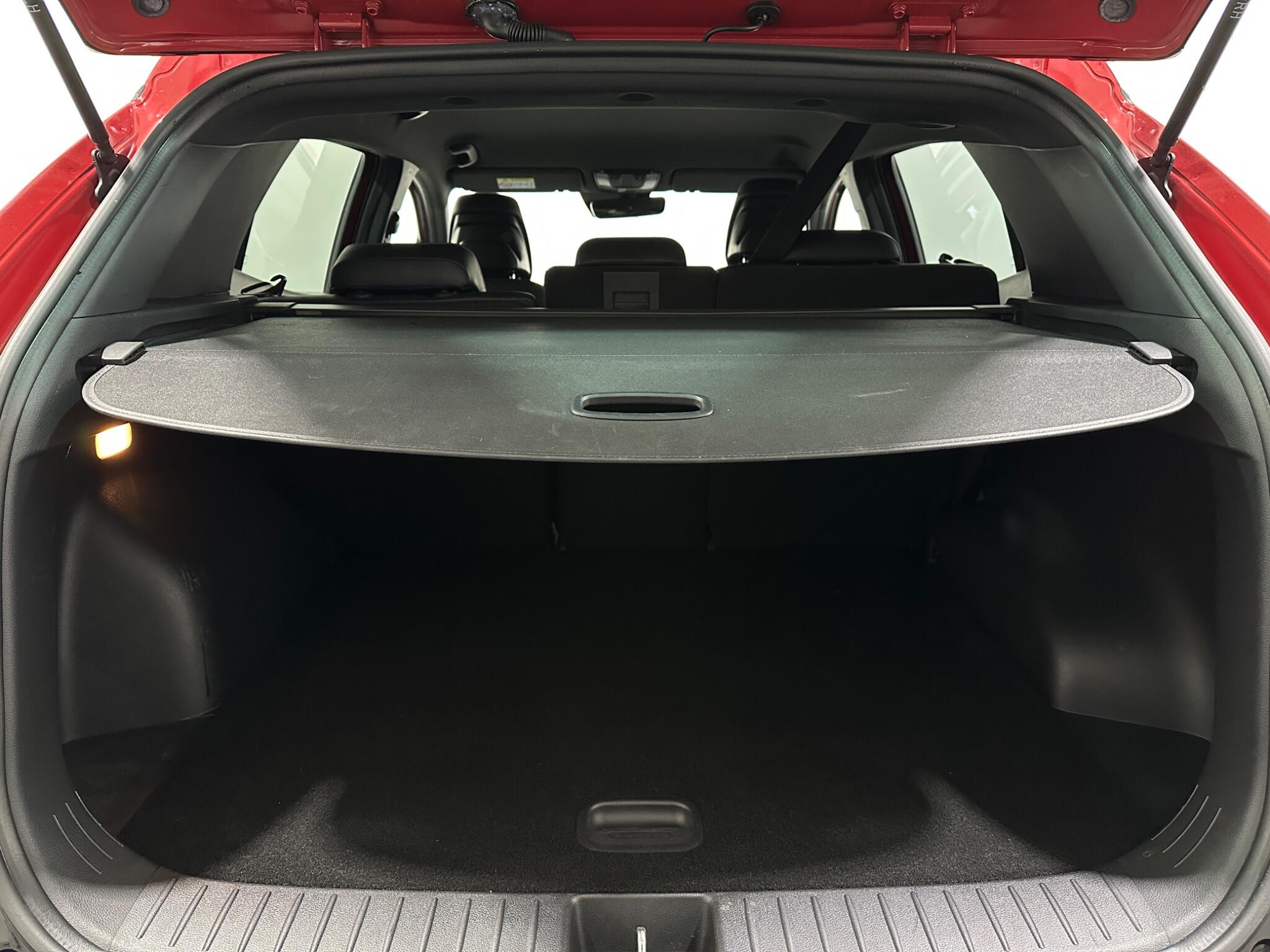 Kia Sportage view 46