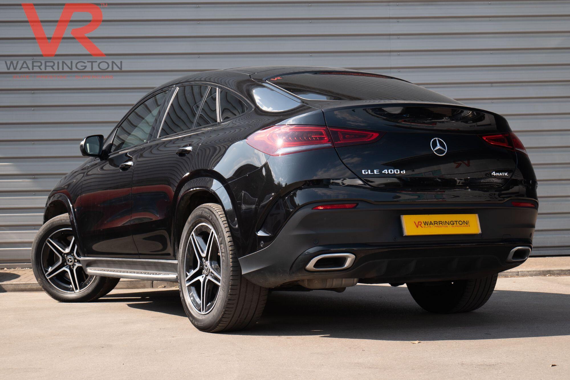 Mercedes-Benz Gle view 15