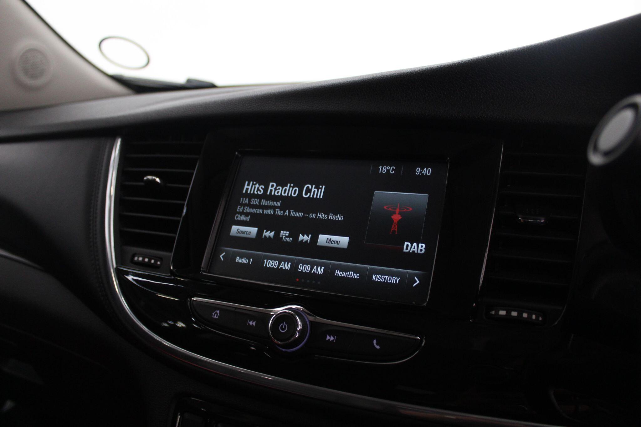 Vauxhall Mokka X view 35